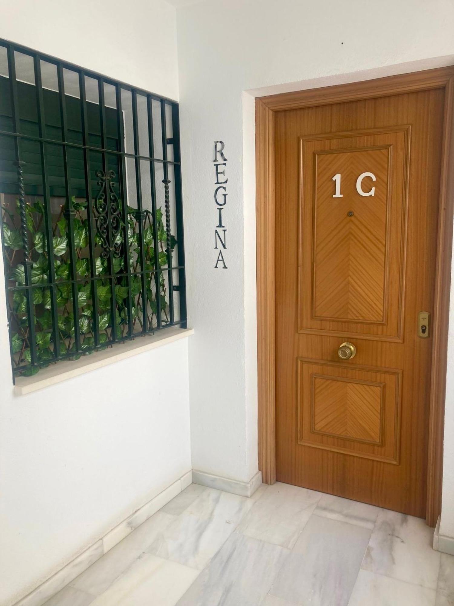 Home Regina Córdoba Eksteriør billede